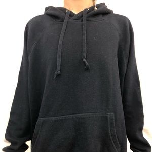 Navy Boyfriend Sweater